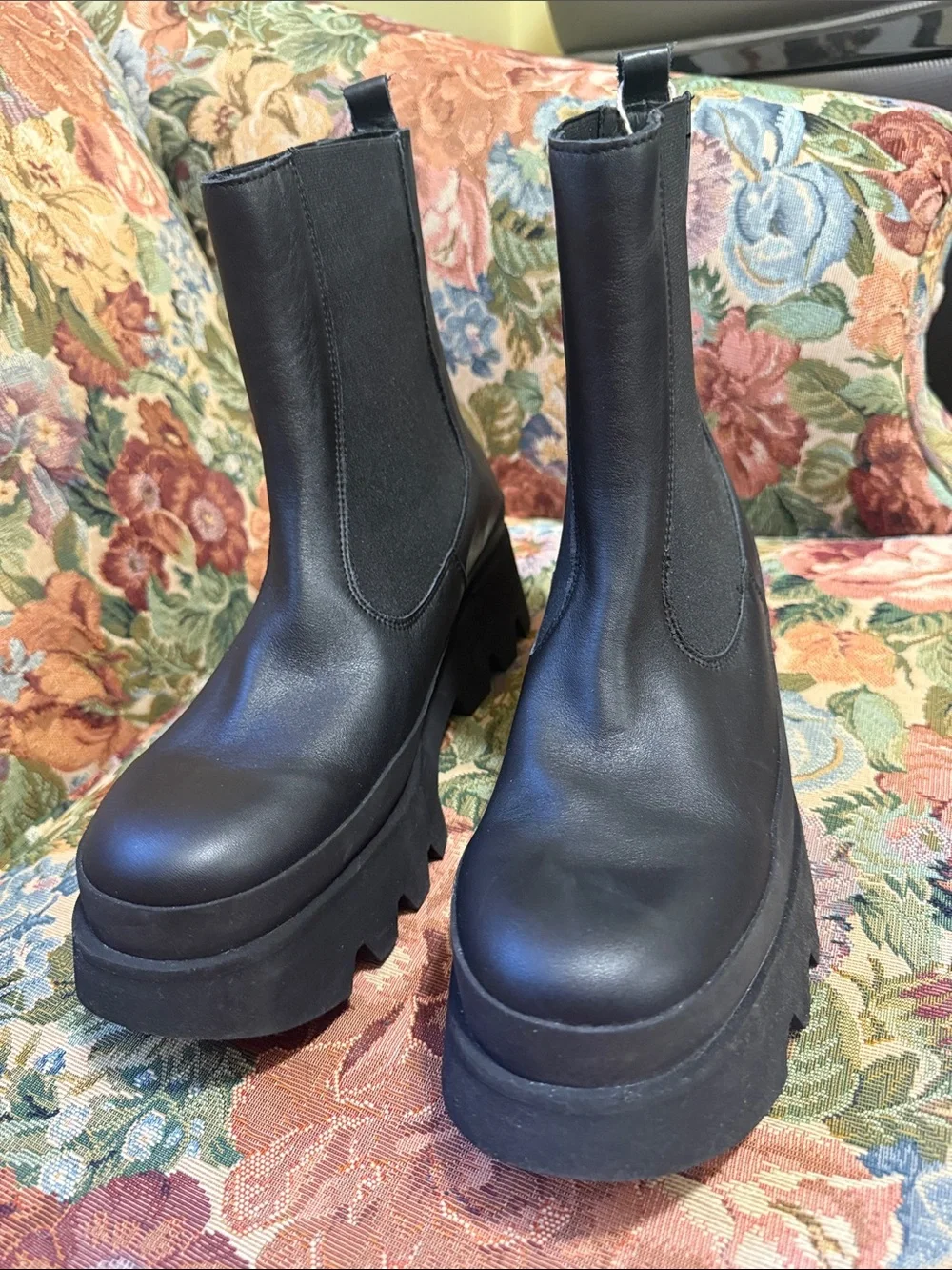 WOW POSHMARK Authentic Paloma Barcelo Made in Spain Boots